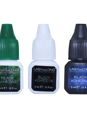 lashbelong可搓洗嫁接睫毛胶水