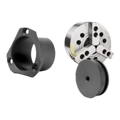 中空液压卡盘防尘盖通孔盲孔堵头