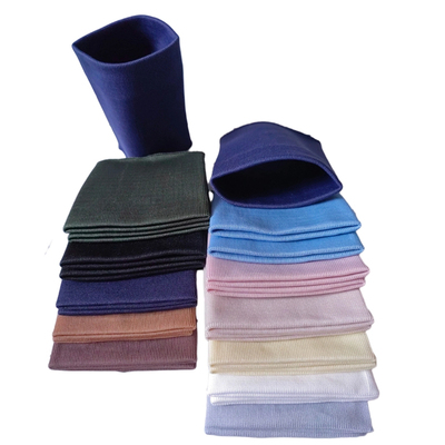 无缝袖口涤纶+氨纶全部基础大众