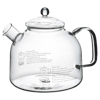 煮茶壶圣诞煮红酒高硼硅玻璃