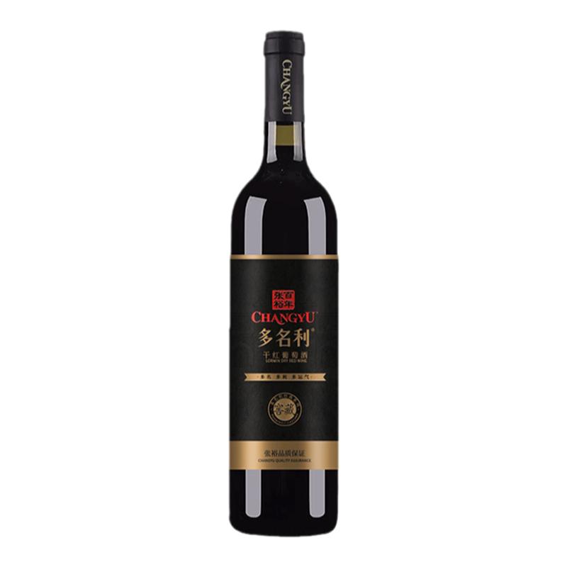 张裕名利窖藏干红葡萄酒