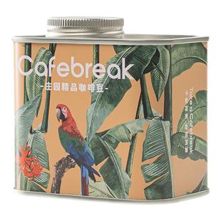 布蕾克哥伦比亚蕙兰绿顶瑰夏精品手冲咖啡豆浅烘现磨cafebreak