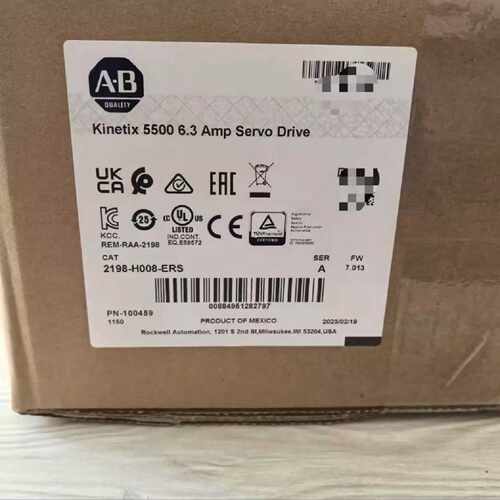 议价2198-H008-ERS  AB罗克韦尔  顺丰包邮   质保一年