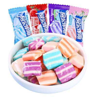 阿尔卑斯软糖168颗混合现货速发