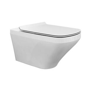 杜拉维特Duravit壁挂座便器悬挂式坐便器挂壁式马桶家用253709