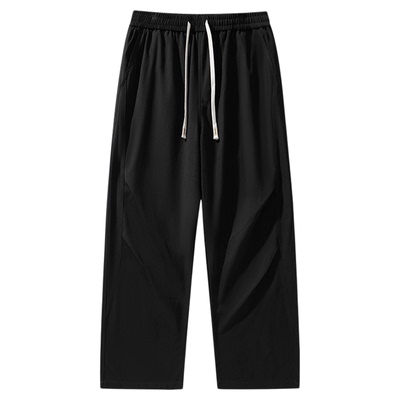 潮牌休闲裤男款春秋季新款