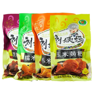 贵州特产清镇刘姨妈黄粑300g
