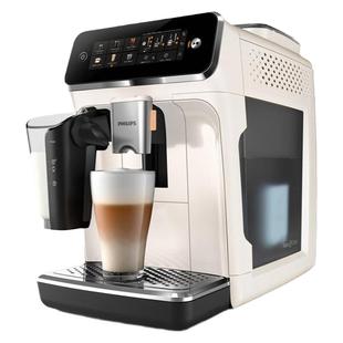 飞利浦全自动咖啡机小型现磨家用冷萃低温意式美式研磨一体EP3341