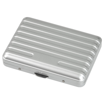 日本Atomic烟盒金属抗压烟夹