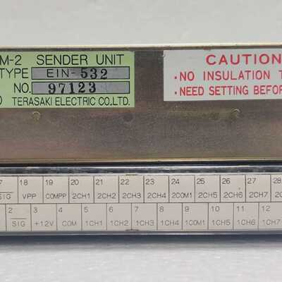 Terasaki Electric Unità Inviatore TM-2 Tipo EIN-532