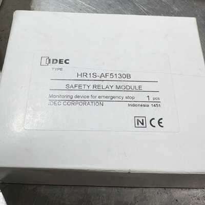 询价-IDEC和泉安全继电器HR1S-AF5130B，HR3S-3