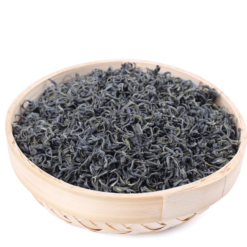 2026年新茶崂山绿茶青岛农家自产炒青茶叶浓香春茶日照足散装50g