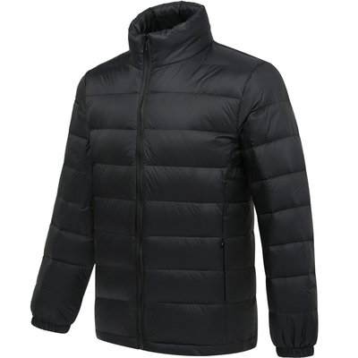 香港潮牌三防男女羽绒服内搭超轻