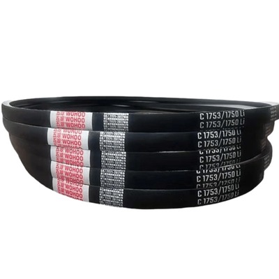 五湖优质橡胶耐磨三角带包邮批发