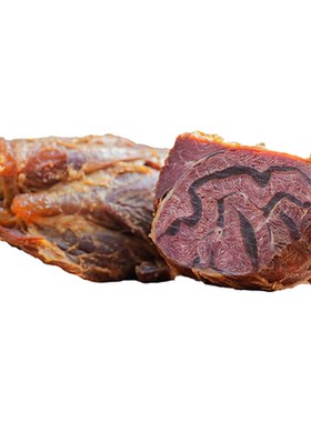 垫江非遗赵牛肉纯腱子肉真空包装