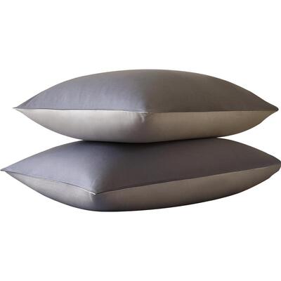 家纺A类全棉对枕套一对装枕头套