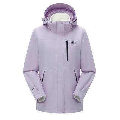 伯希和[山野2.0]三合一冲锋衣