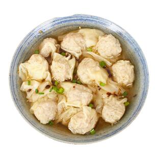 紫菜虾米味云吞面简骨汤味冲泡馄饨拉面方便速食早餐懒人夜宵即食