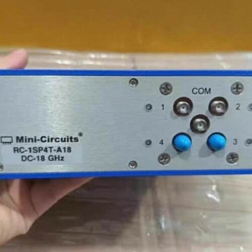 射频开关Mi-Circuit RC-1SP4T-A18—议价