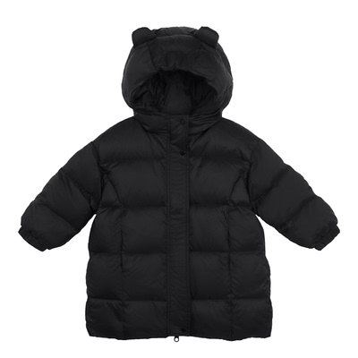 【暖冬小熊】luson羽绒服中长款