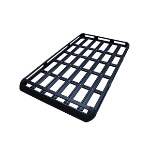 汽车顶行李框SUV车顶行李架越野旅行车顶行李框车载货架改装件