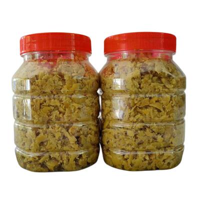 广东新鲜腌制橄榄糠咸菜