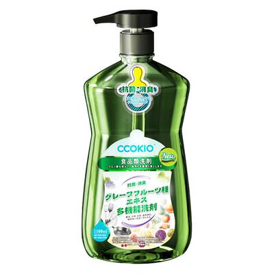 日本进口CCOKIO孕婴餐具洗洁精