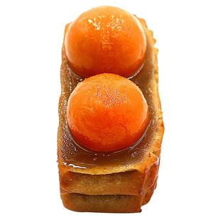 广州品牌酒家双黄白莲蓉月饼蛋黄五仁金腿流心奶黄黑豆沙广式月饼