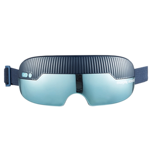 摩飞眼部按摩仪热敷缓解眼疲劳眼部按摩护眼仪绿光可视眼睛MR-E5S