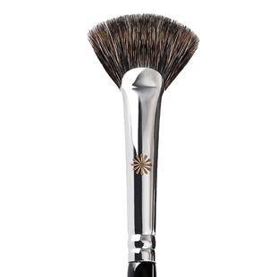 韩国Piccasso259小扇形高光刷余粉眼部鼻子高光眉骨修饰