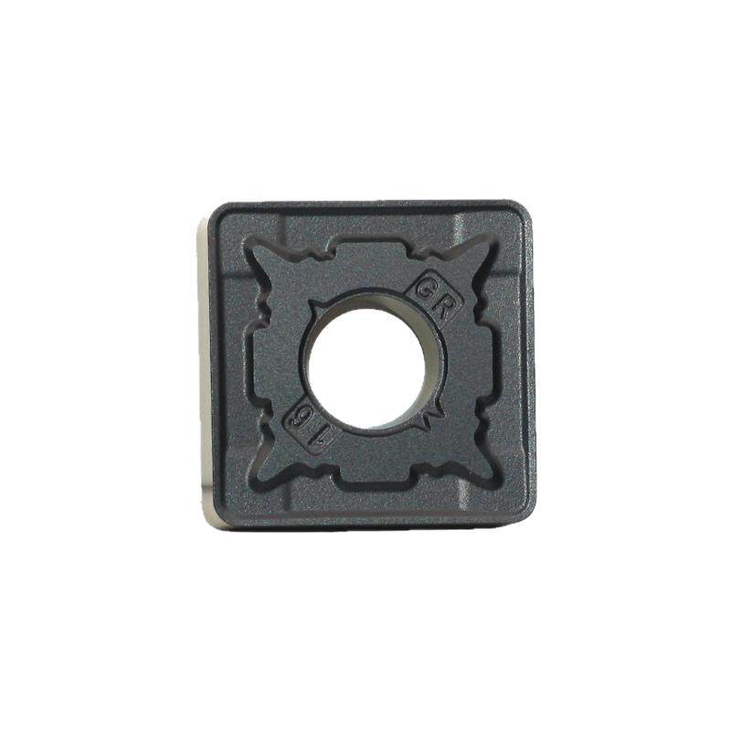 数控刀片大四方车刀片钢件开粗外圆 SNMG120408-GR/612/616车刀