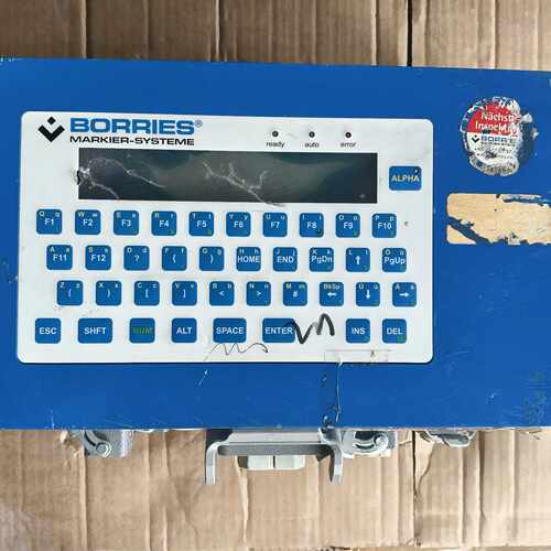 BORRIES 博里斯 MARKIER-SYSTEME