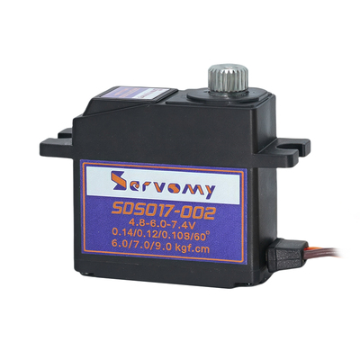 servomy17G金属舵机大扭力3054