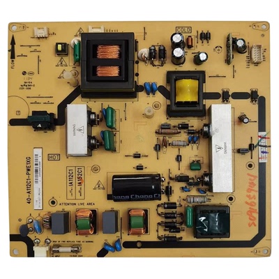 TCL液晶电视主电源板L40/42/32P60FBD L32V10乐华LCD42R18电路板