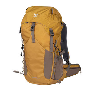 户外专业登山包女悬浮背负徒步背包40L大容量轻便旅行双肩包防水