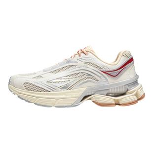 李宁正品极光 RENEW男子回弹支撑经典系带经典回弹休闲鞋AGCU075