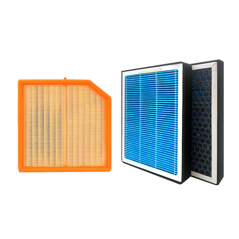 香薰空调滤芯适配吉利博越L 空气滤芯雷神原厂原装专用保养空滤格
