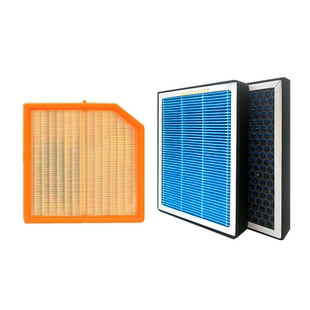 香薰空调滤芯适配吉利博越L 空气滤芯雷神原厂原装专用保养空滤格