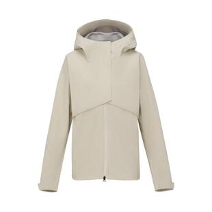 DESCENTE迪桑特DUALIS系列都市通勤女士防风防水透湿梭织运动外套