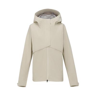 DESCENTE迪桑特DUALIS系列都市通勤女士防风防水透湿梭织运动外套