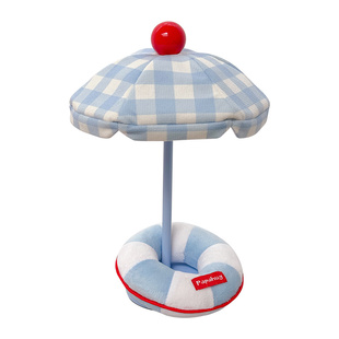 PAPAHUG 台灯床头灯卧室太阳伞造型礼物摆件充电氛围感睡眠小夜灯