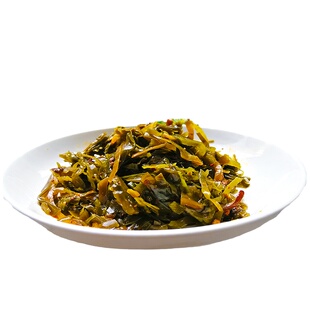 麻辣海带丝开袋即食开胃下饭菜咸菜休闲小零食独立小包装外卖配菜