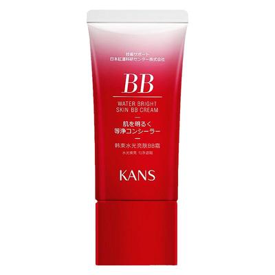 韩束水光亮肤bb霜40ml保湿遮瑕