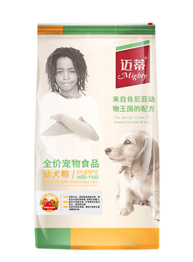 金毛犬粮幼犬迈蒂通用型