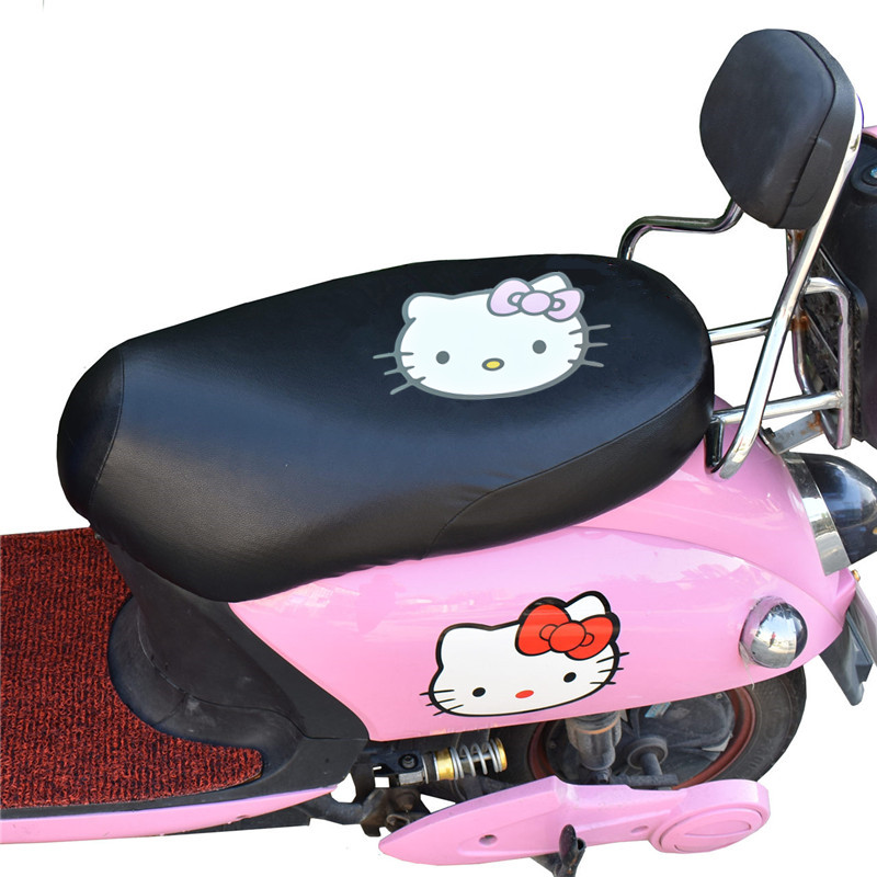 冬季通用防晒隔热女士电动车坐垫