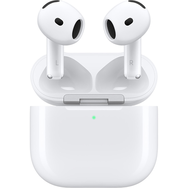 现货26款苹果AirPods 5 (配无线充电盒)蓝牙耳机无线五代主动降噪