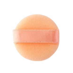 CT粉饼MINI定妆粉扑小样粉扑迷你款植绒粉扑化妆工具适配0.8g小样