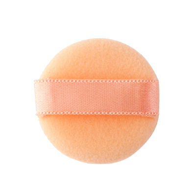 纹诗CT小样植绒粉扑细节定妆