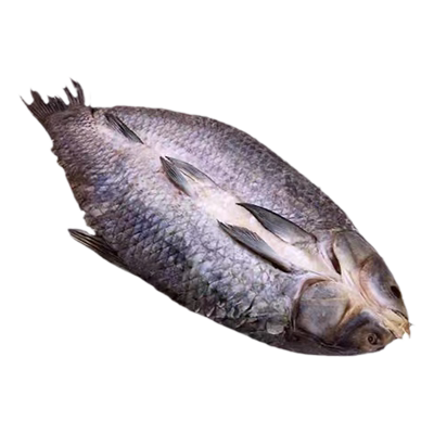 整条草鱼干荷辉品牌风干