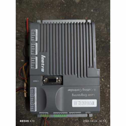 议价乐创MPC6515C(2.0)激光雕刻切割机，控制主板。二手